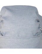 Womar Zaffiro Marsupiu Ergonomic Embrace N24 Melange 3-Z-NE-N24
