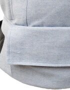 Womar Zaffiro Marsupiu Ergonomic Embrace N24 Melange 3-Z-NE-N24