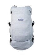 Womar Zaffiro Marsupiu Ergonomic Embrace N24 Melange 3-Z-NE-N24