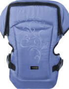 Womar Zaffiro Marsupiu Rainbow N15 cu broderie AN-NZ-15E