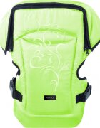 Womar Zaffiro Marsupiu Rainbow N15 cu broderie AN-NZ-15E