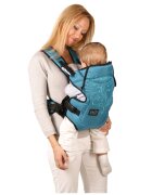 Womar Zaffiro Marsupiu Rainbow N15 cu broderie AN-NZ-15E