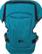 Womar Zaffiro Marsupiu Rainbow N15 cu broderie AN-NZ-15E