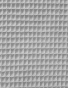 Womar Zaffiro Patura de waffle bumbac 75 x 100 cm gri