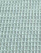 Womar Zaffiro Patura de waffle bumbac 75 x 100 cm Verde Menta