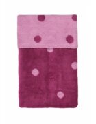 Womar Zaffiro Paturica bebelusi Bumbac Buline 75x100 AN-KBB-01