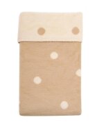 Womar Zaffiro Paturica bebelusi Bumbac Buline 75x100 AN-KBB-01