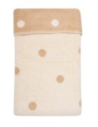 Womar Zaffiro Paturica bebelusi Bumbac Buline 75x100 AN-KBB-01