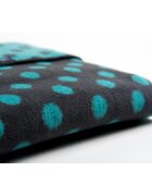 Womar Zaffiro Paturica bebelusi Bumbac Buline 75x100 AN-KBB-01