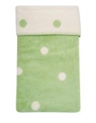 Womar Zaffiro Paturica bebelusi Bumbac Buline 75x100 AN-KBB-01