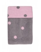 Womar Zaffiro Paturica bebelusi Bumbac Buline 75x100 AN-KBB-01