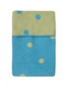 Womar Zaffiro Paturica bebelusi Bumbac Buline 75x100 AN-KBB-01