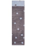 Womar Zaffiro Paturica bebelusi Bumbac Buline 75x100 AN-KBB-01