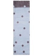 Womar Zaffiro Paturica bebelusi Bumbac Buline 75x100 AN-KBB-01