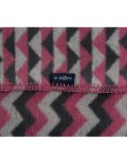 Womar Zaffiro Paturica bebelusi Bumbac Zigzag 75x100 AN-KBZ-01