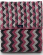 Womar Zaffiro Paturica bebelusi Bumbac Zigzag 75x100 AN-KBZ-01