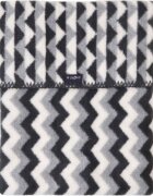 Womar Zaffiro Paturica bebelusi Bumbac Zigzag 75x100 AN-KBZ-01