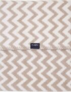 Womar Zaffiro Paturica bebelusi Bumbac Zigzag 75x100 AN-KBZ-01