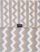 Womar Zaffiro Paturica bebelusi Bumbac Zigzag 75x100 AN-KBZ-01