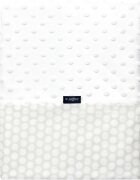 Womar Zaffiro Paturica bebelusi Minky 75x100 AN-MK-01