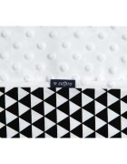 Womar Zaffiro Paturica bebelusi Minky 75x100 AN-MK-01