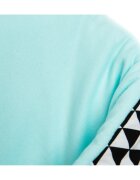 Womar Zaffiro Paturica de infasat multifunctionala cu broderie Crocodil AN-BWZF-05CR
