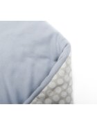 Womar Zaffiro Paturica de infasat multifunctionala cu broderie Girafa AN-BWZF-05GR
