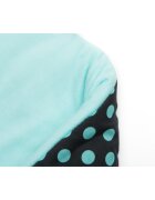 Womar Zaffiro Paturica de infasat multifunctionala cu broderie Girafa AN-BWZF-05GR