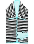 Womar Zaffiro Paturica multifunctionala cu broderie Crocodil AN-OWZF-04CR