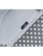 Womar Zaffiro Paturica multifunctionala cu broderie Elefant AN-OWZF-04EL