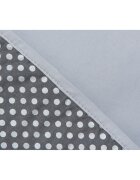 Womar Zaffiro Paturica multifunctionala cu broderie Elefant AN-OWZF-04EL