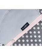 Womar Zaffiro Paturica multifunctionala cu broderie Elefant AN-OWZF-04EL