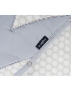 Womar Zaffiro Paturica multifunctionala cu broderie Girafa AN-OWZF-04GR