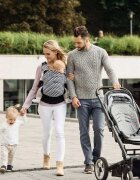 Womar Zaffiro Perna pentru carucior N3 Bumbac