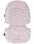Womar Zaffiro Perna pentru carucior N3 Bumbac Waffle Pink Stones