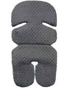 Womar Zaffiro Perna pentru cosulet N1 Minky PC-MK-01 Gri inchis