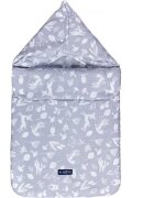 Womar Zaffiro Port Bebe bumbac 5 in 1 grey forest