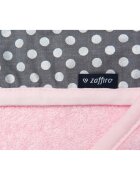 Womar Zaffiro Prosop de baie cu broderie Elefant 80x80 AN-ZE-80