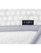 Womar Zaffiro Prosop de baie cu broderie Girafa 100x100 AN-ZG-100