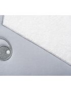 Womar Zaffiro Prosop de baie cu broderie Girafa 100x100 AN-ZG-100