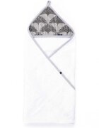 Womar Zaffiro Prosop de baie Nature 100x100 Grey Fern