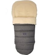 Womar Zaffiro Sac de iarna iGrow Eco din lana oaie 3Z-SW-20M