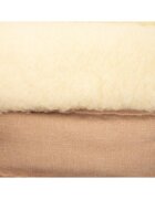 Womar Zaffiro Sac de iarna iGrow Eco din lana oaie 3Z-SW-20M