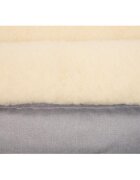 Womar Zaffiro Sac de iarna iGrow Eco din lana oaie 3Z-SW-20M
