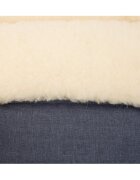 Womar Zaffiro Sac de iarna iGrow Eco din lana oaie 3Z-SW-20M