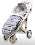 Womar Zaffiro Sac de iarna iGrow Plus 3Z-SW-20MP Gri deschis