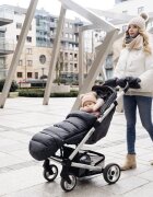 Womar Zaffiro Sac de iarna iGrow Plus 3Z-SW-20MP Navy