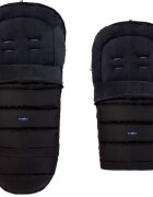Womar Zaffiro Sac de iarna iGrow Plus 3Z-SW-20MP Negru