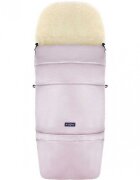 Womar Zaffiro Sac de iarna nego pastel lana oaie