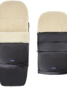 Womar Zaffiro Sac de iarna Nego Pastel lana oaie 3Z-SW-93L negru